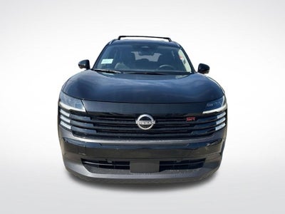 2027 Nissan Kicks SR