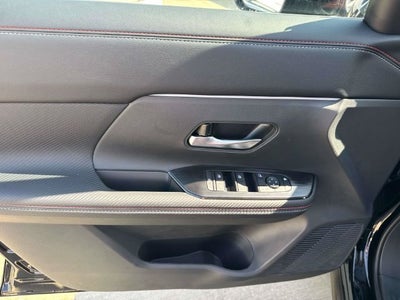 2027 Nissan Kicks SR
