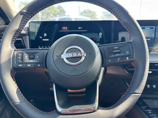 2027 Nissan Kicks SR