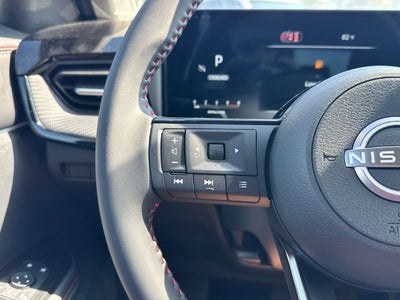 2027 Nissan Kicks SR