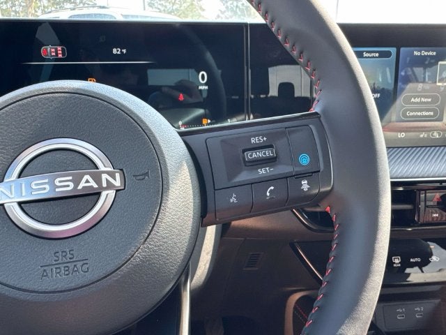 2027 Nissan Kicks SR