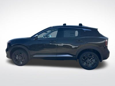 2027 Nissan Kicks SR