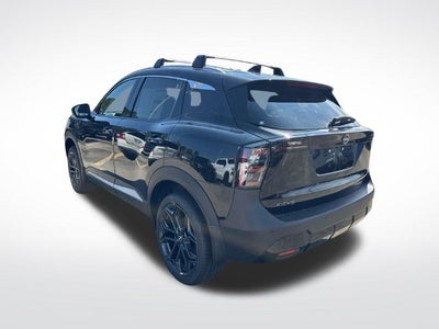 2027 Nissan Kicks SR