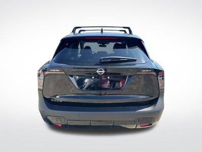 2027 Nissan Kicks SR