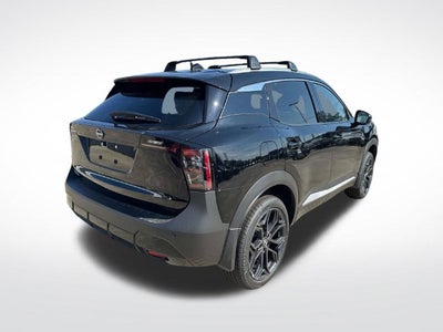 2027 Nissan Kicks SR