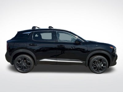 2027 Nissan Kicks SR