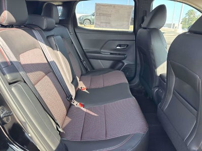 2027 Nissan Kicks SR