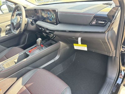 2027 Nissan Kicks SR