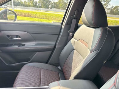 2027 Nissan Kicks SR