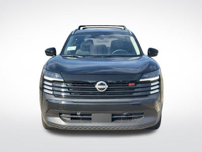 2027 Nissan Kicks SR