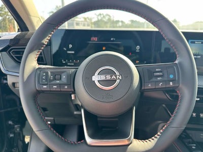 2027 Nissan Kicks SR
