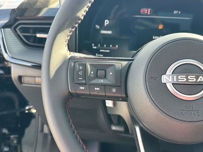 2027 Nissan Kicks SR