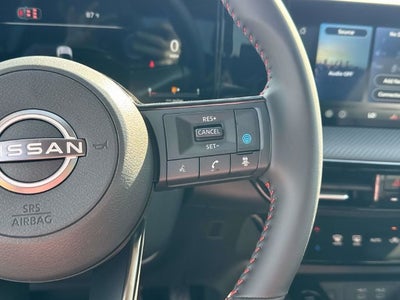 2027 Nissan Kicks SR