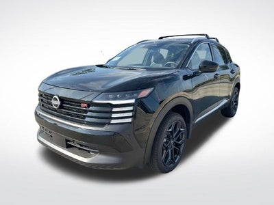 2027 Nissan Kicks SR