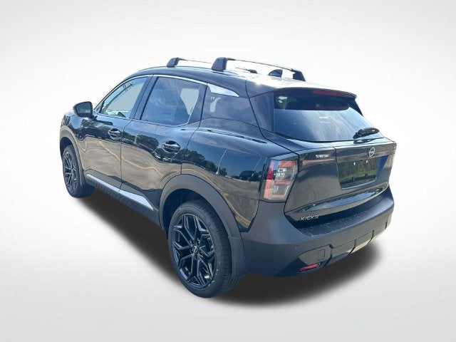 2027 Nissan Kicks SR