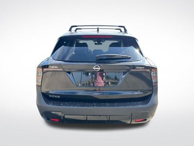 2027 Nissan Kicks SR