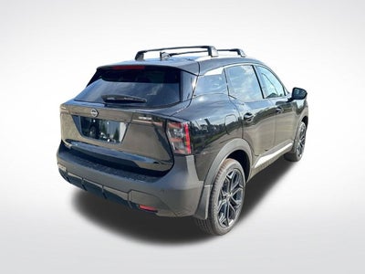 2027 Nissan Kicks SR