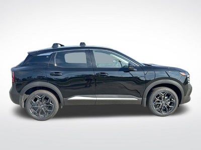 2027 Nissan Kicks SR