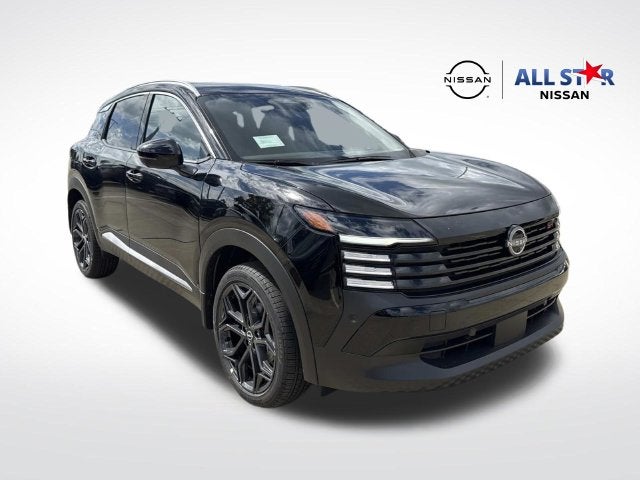 2027 Nissan Kicks SR