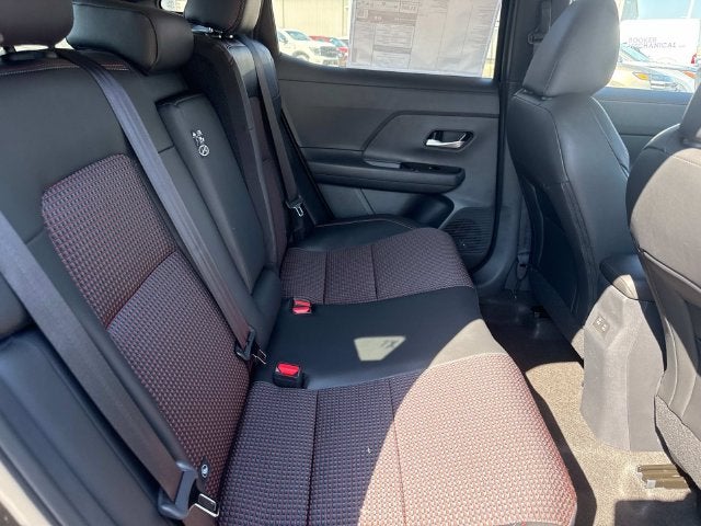 2027 Nissan Kicks SR