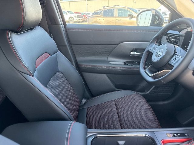 2027 Nissan Kicks SR