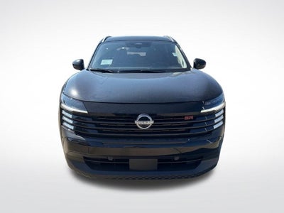 2027 Nissan Kicks SR