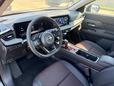 2027 Nissan Kicks SR