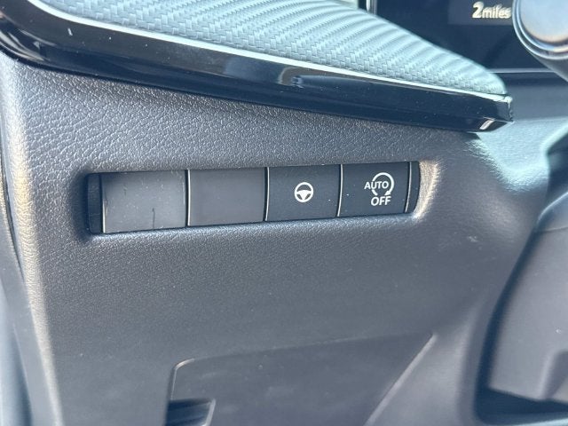 2027 Nissan Kicks SR