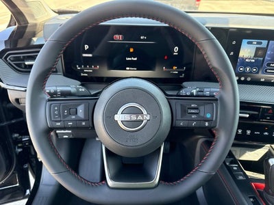 2027 Nissan Kicks SR