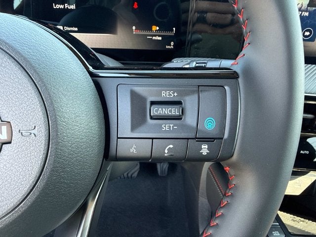 2027 Nissan Kicks SR