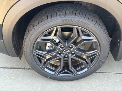 2027 Nissan Kicks SR