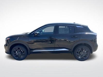2027 Nissan Kicks SR