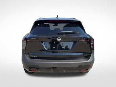2027 Nissan Kicks SR