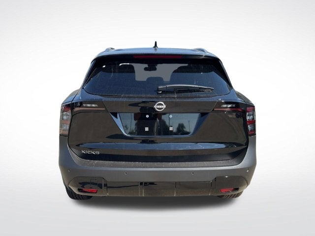 2027 Nissan Kicks SR