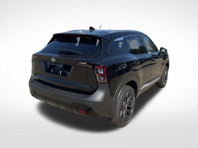 2027 Nissan Kicks SR