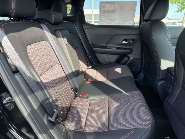 2027 Nissan Kicks SR