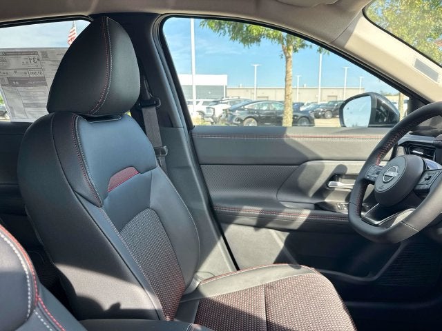 2027 Nissan Kicks SR