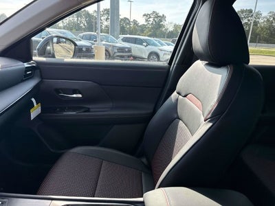 2027 Nissan Kicks SR