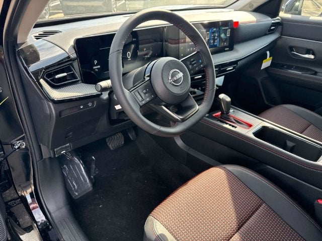 2027 Nissan Kicks SR
