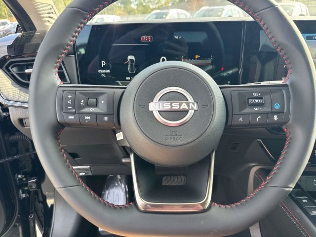 2027 Nissan Kicks SR