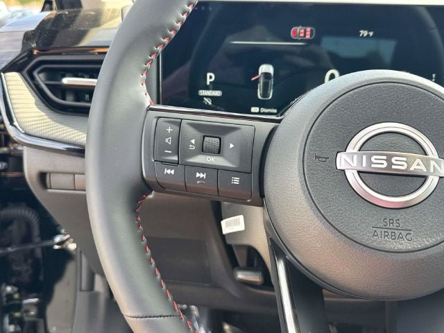 2027 Nissan Kicks SR