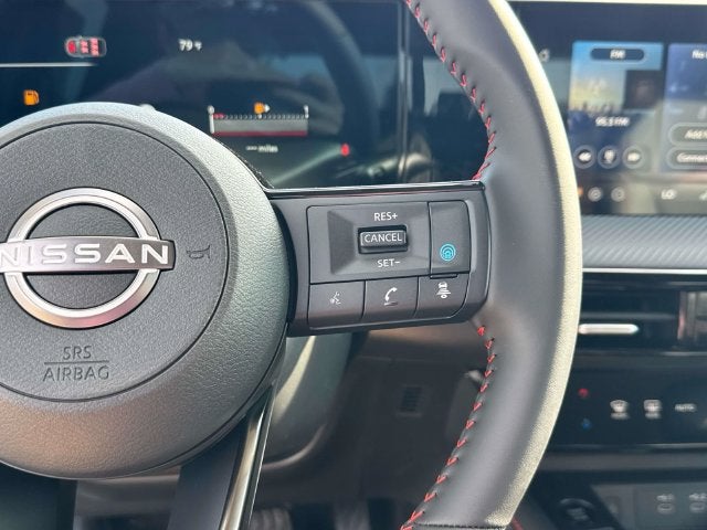 2027 Nissan Kicks SR