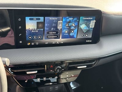 2027 Nissan Kicks SR
