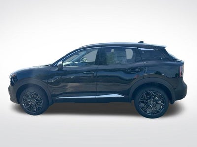 2027 Nissan Kicks SR