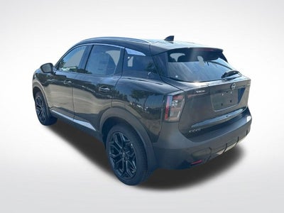 2027 Nissan Kicks SR