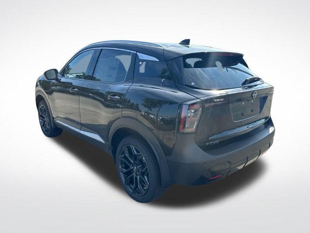 2027 Nissan Kicks SR