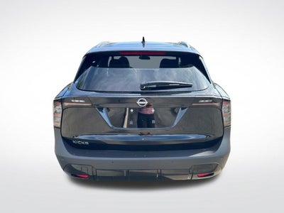 2027 Nissan Kicks SR