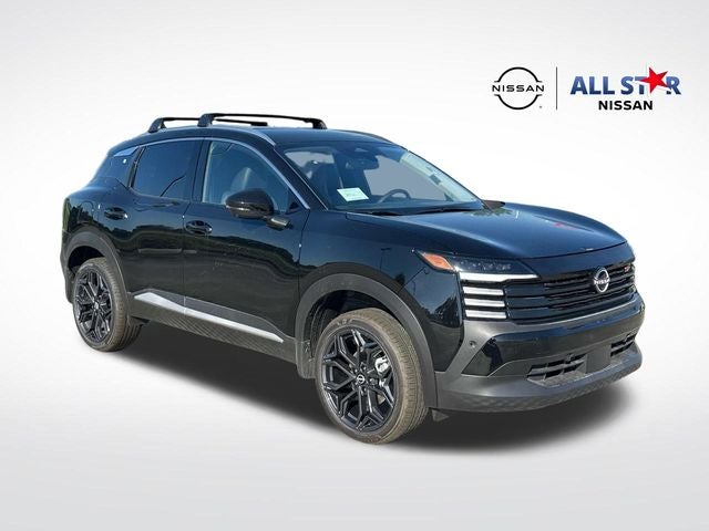2027 Nissan Kicks SR
