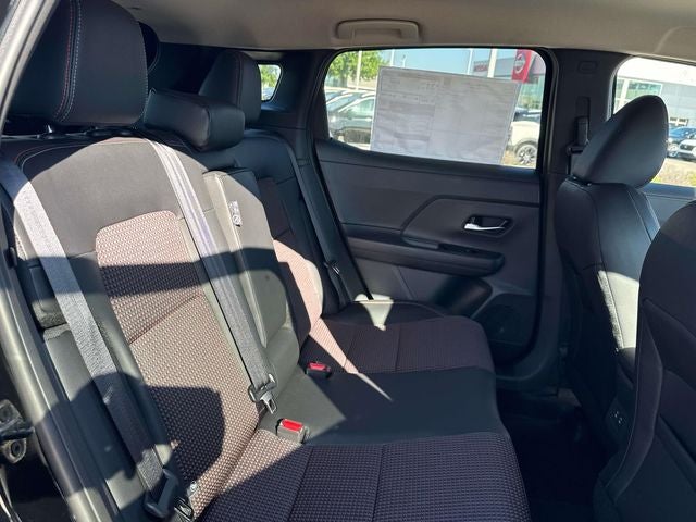 2027 Nissan Kicks SR