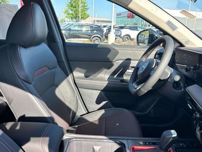 2027 Nissan Kicks SR